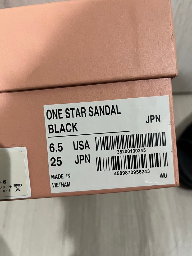 靴 CONVERSE ADDICT ONESTAR SANDAL