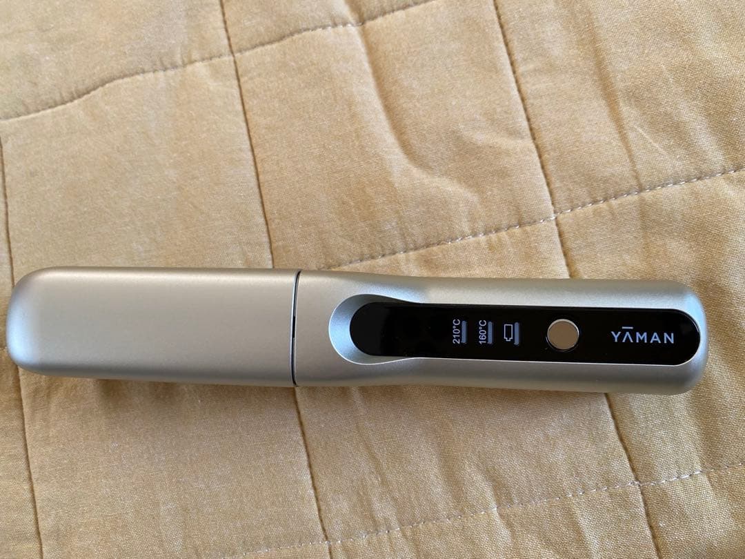 【新品未使用】YAMANヘアボリューマープロYJHB7N ACアダプタ付 箱美品