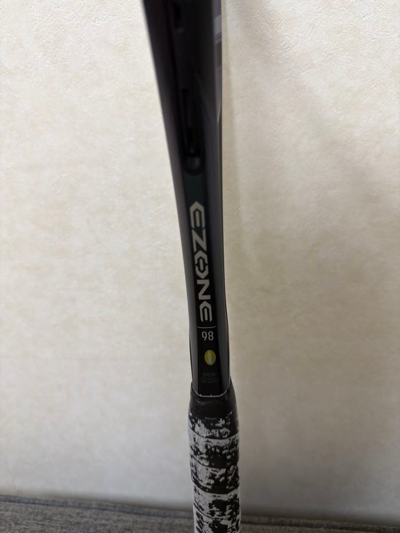 YONEX EZONE98アクアナイトブラック