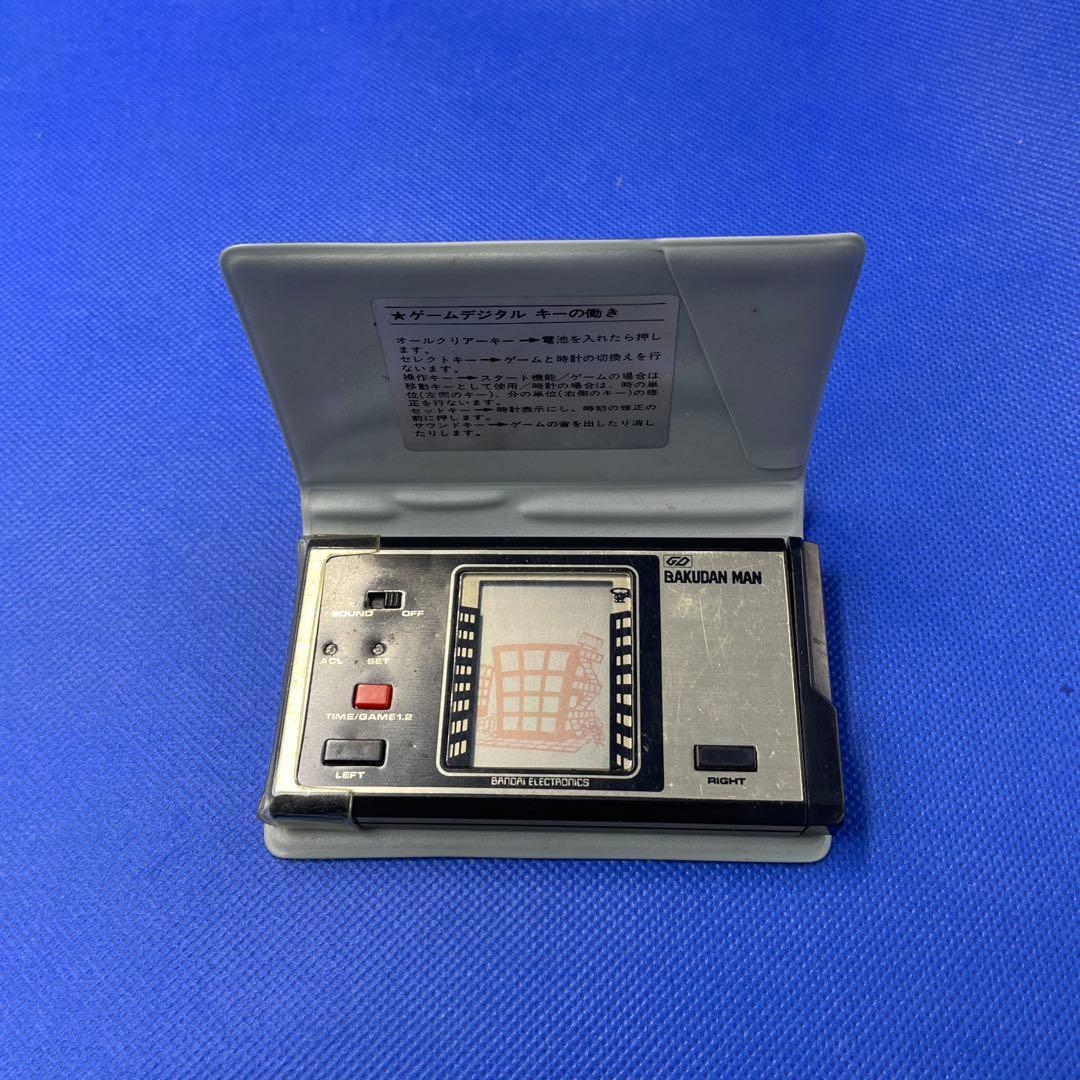 その他 BAKUDANMAN