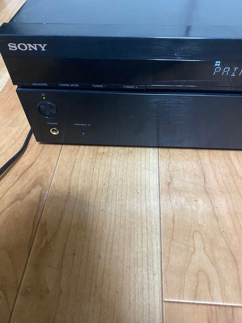 SONY Bluetooth対応 ソニー STR-DH190 ステレオアンプ