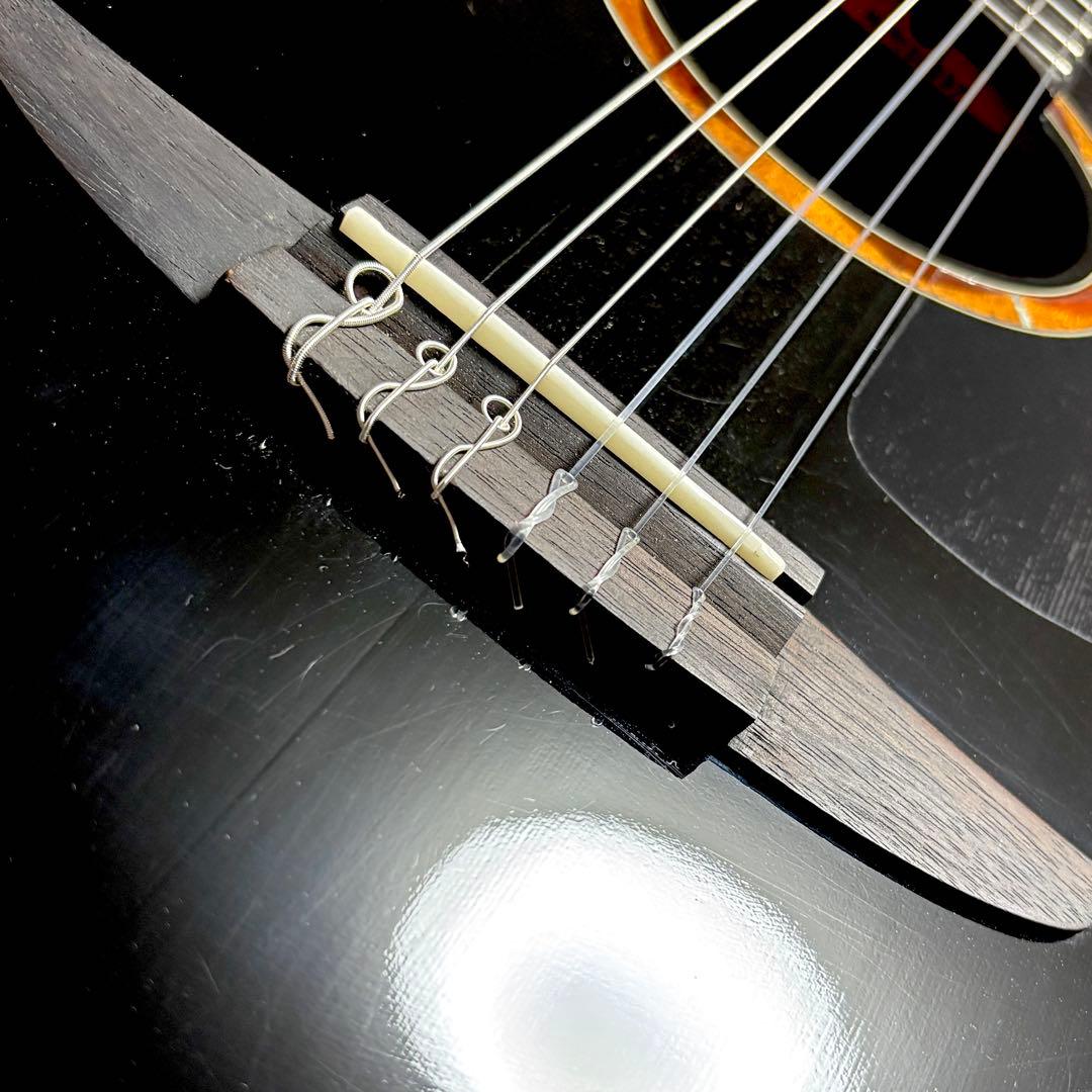 【美品】YAMAHA NTX700 エレガットギター【調整済み】