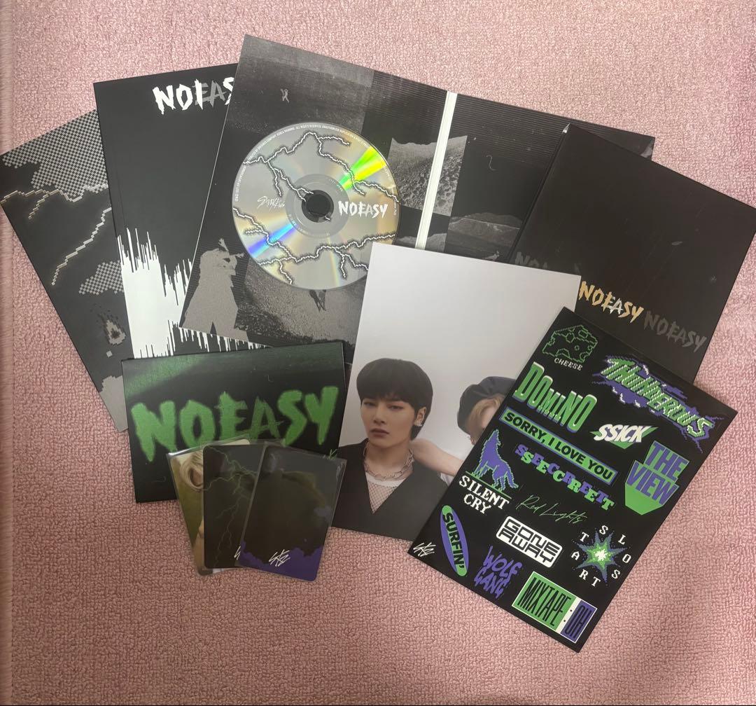 スキズ アルバム トレカ まとめ売り