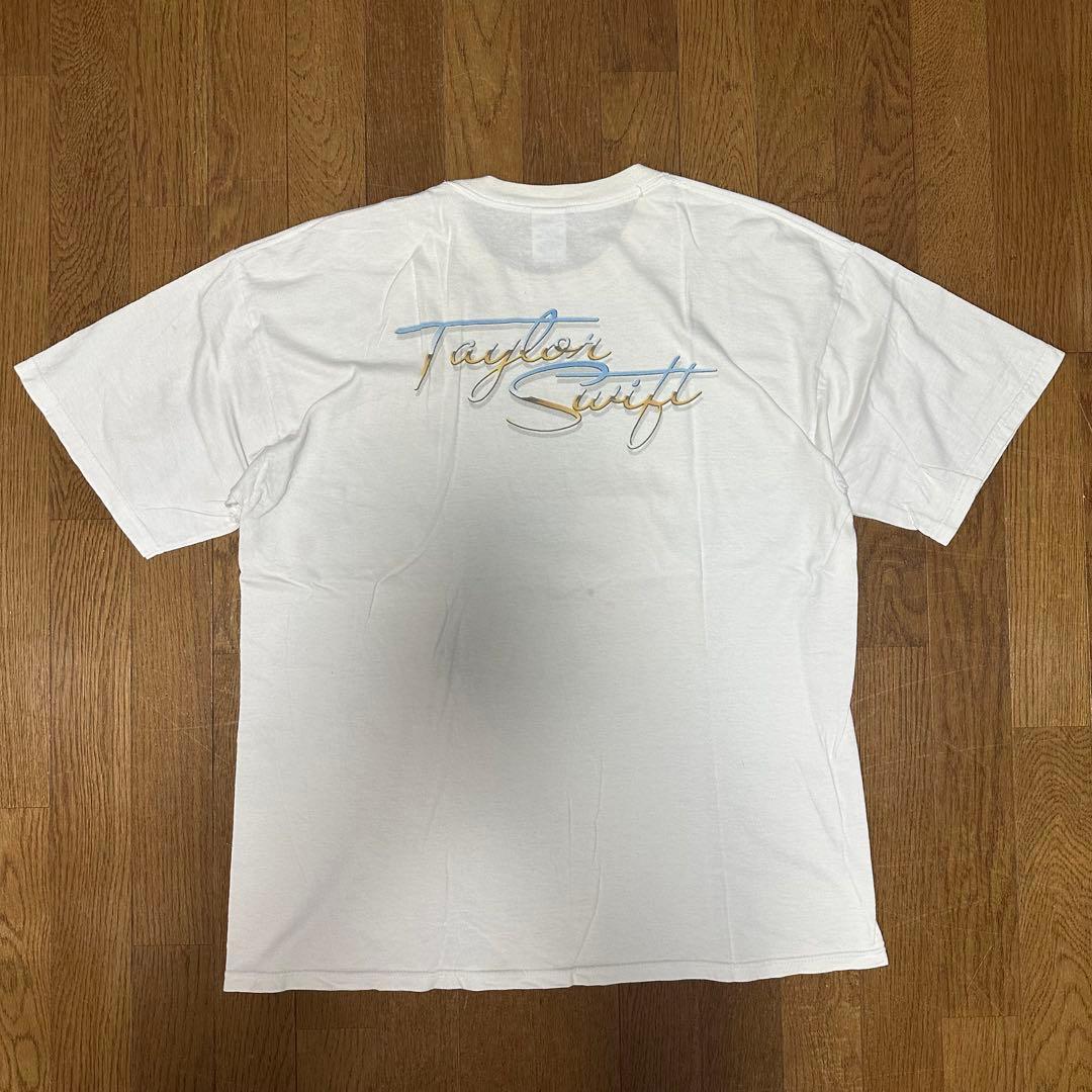 【激レア初期】Taylor Swift デビュー期 ツアーTシャツ XL