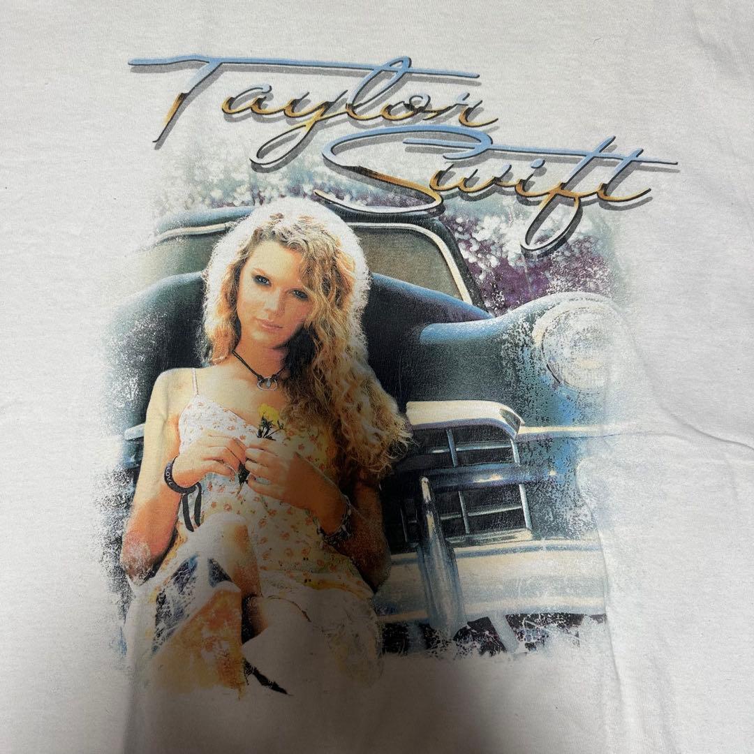 【激レア初期】Taylor Swift デビュー期 ツアーTシャツ XL