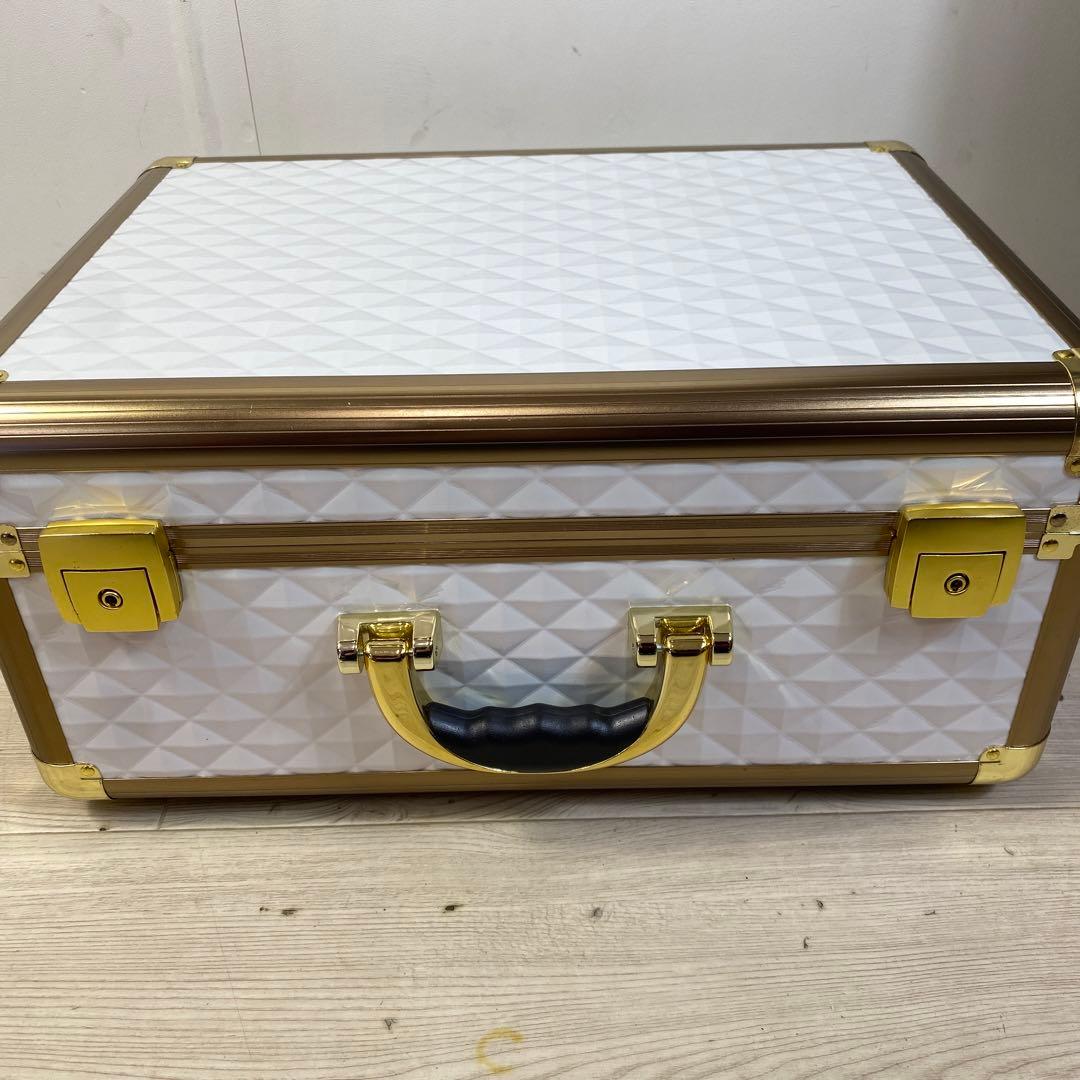 Franc Franc ハリウッドボックス ホワイト Lサイズ