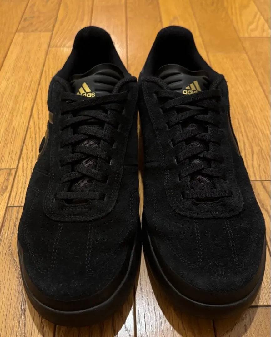 美品Adidas FIVE TEN SLEUTH DLX MTB スエード