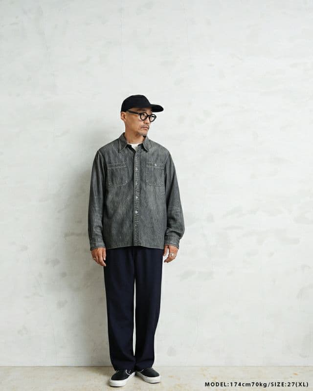 WAIPER フランス軍 M-52 スーパーストレッチトラウザーズ