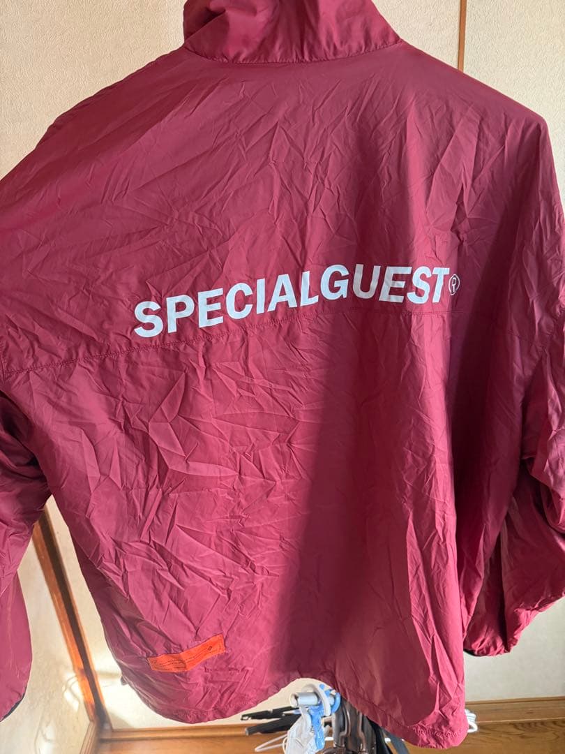 最終価格　SPECIALGUEST Mサイズ　新品未使用