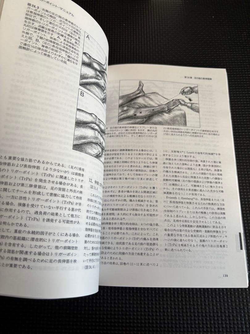 トリガーポイント・マニュアル 第IV巻　美品