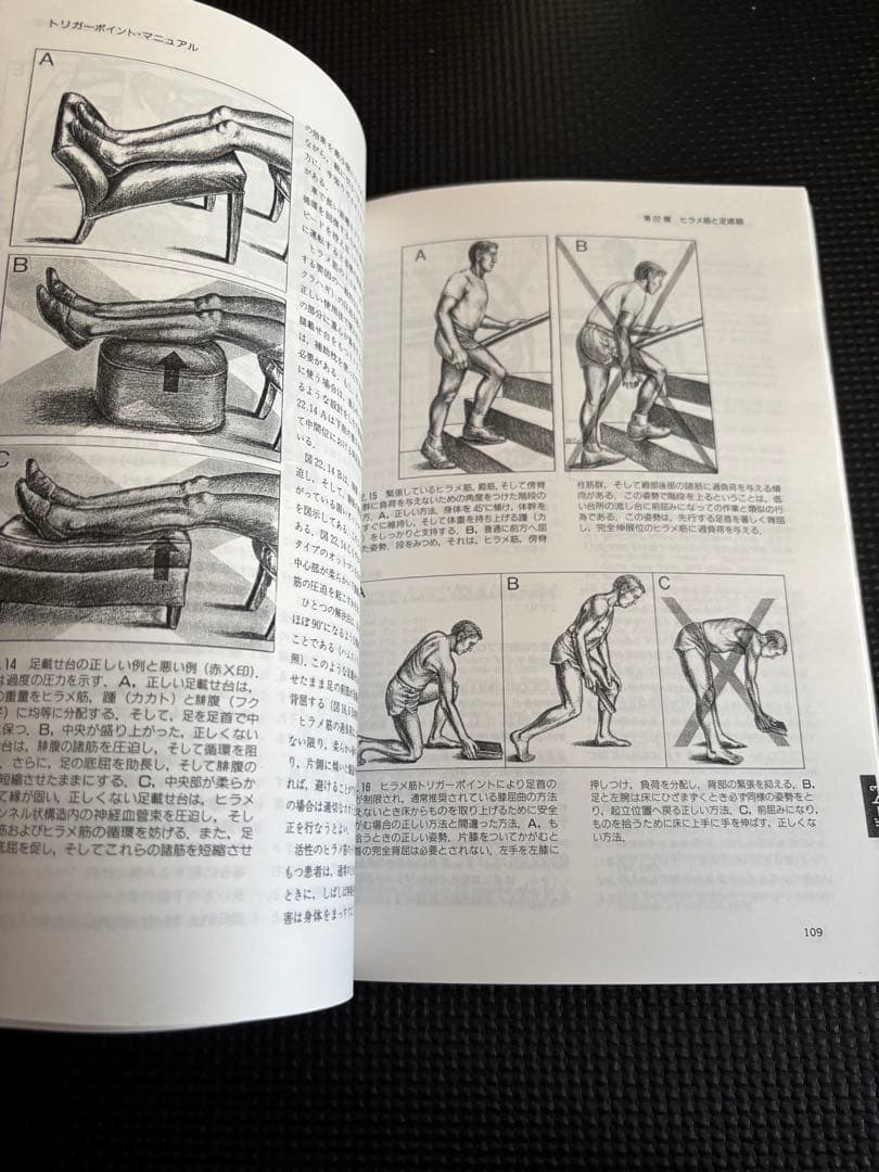 トリガーポイント・マニュアル 第IV巻　美品