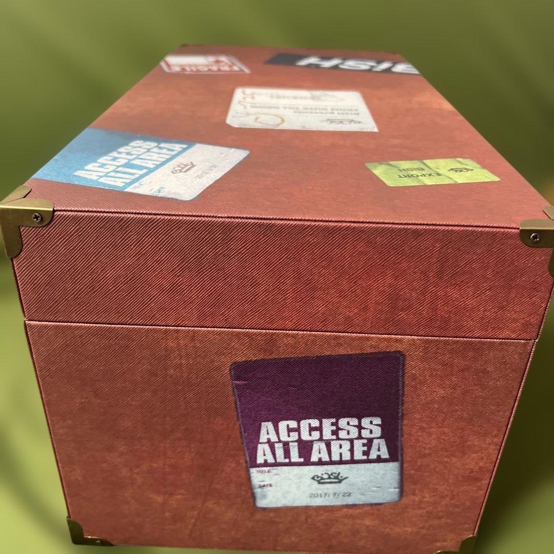 BiSH presents FROM DUSK BOXのみ　アイナジエンド