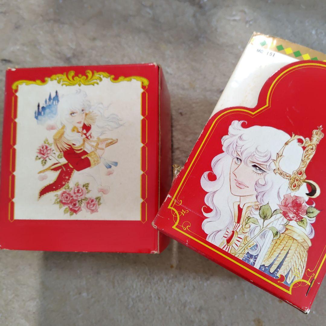 ベルサイユのばら　全10巻セット　化粧箱入り　池田理代子