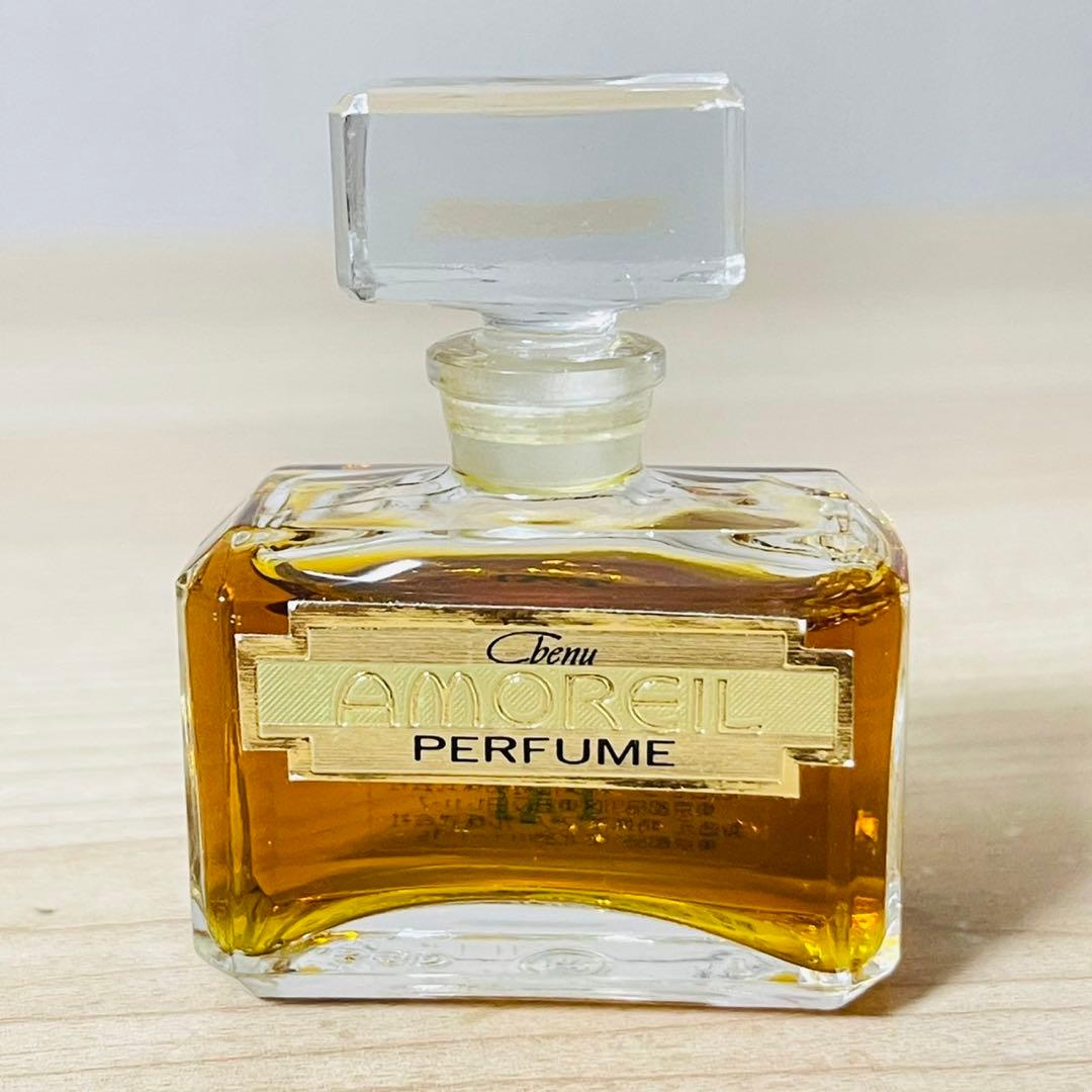 新品未使用 シーべヌ アモレール パルファム 15ml