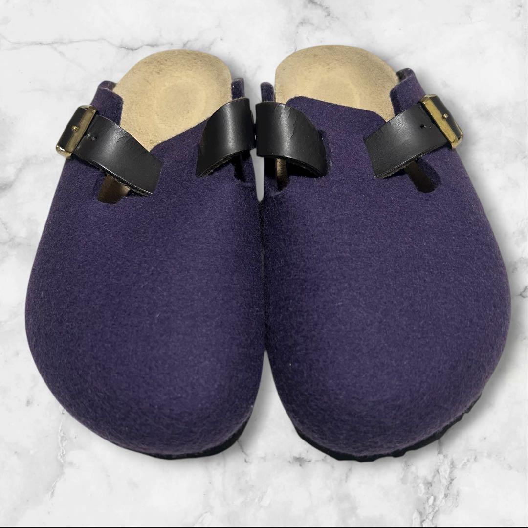 Sachie 未使用品】BIRKENSTOCK　ビルケンシュトック　ボ