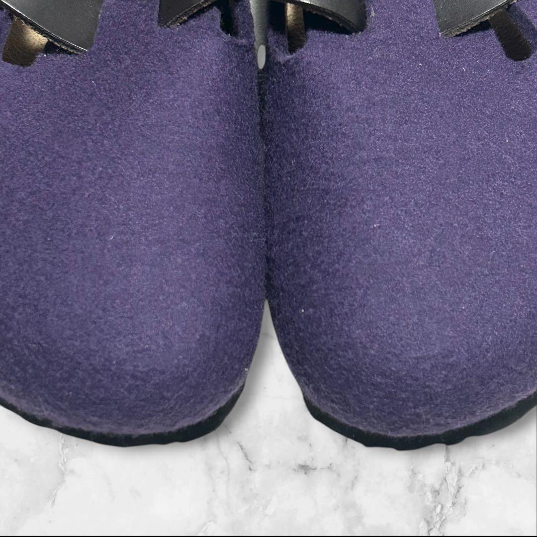 Sachie 未使用品】BIRKENSTOCK　ビルケンシュトック　ボ