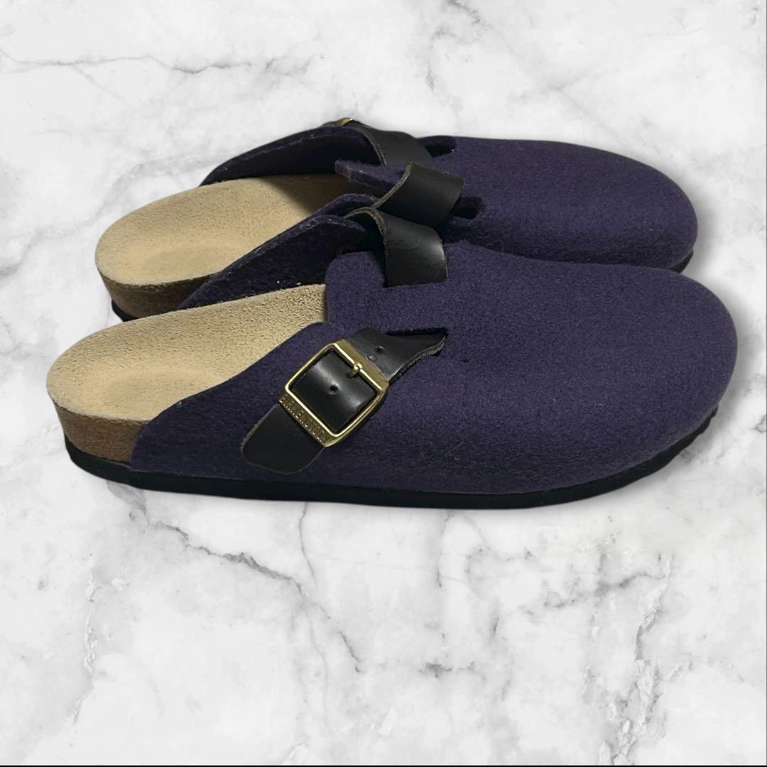 Sachie 未使用品】BIRKENSTOCK　ビルケンシュトック　ボ