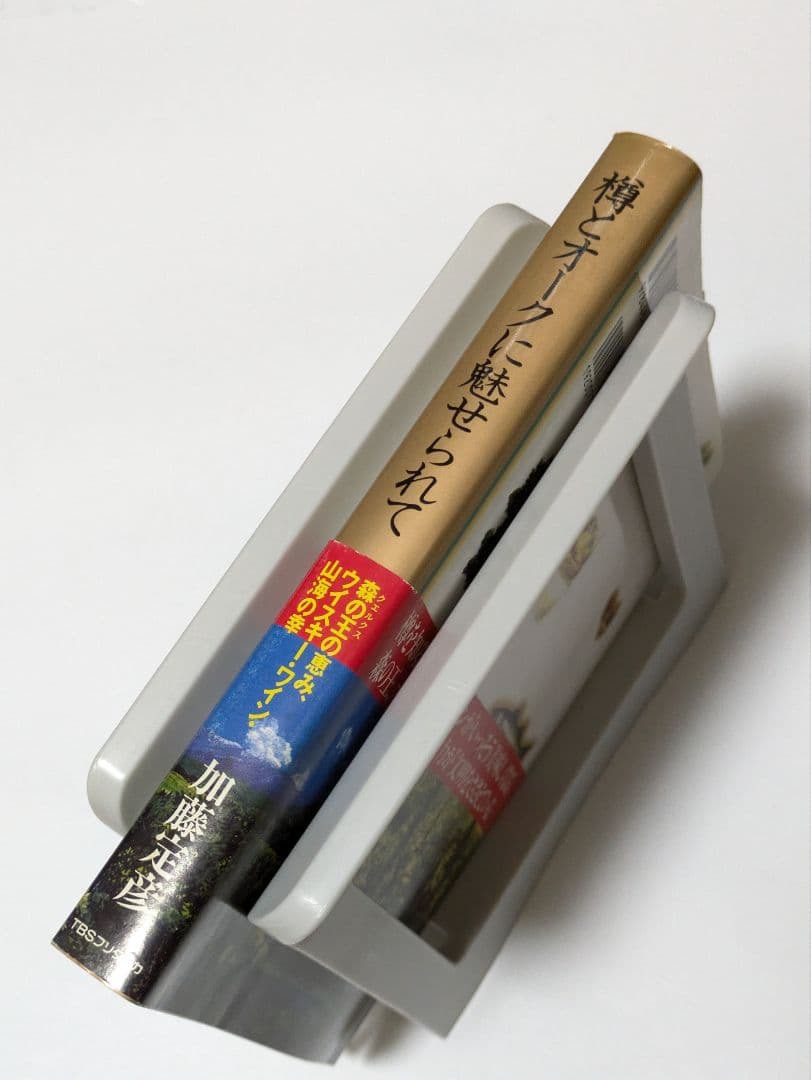 樽とオークに魅せられて 森の王の恵み、ウイスキー・ワイン・山海の幸