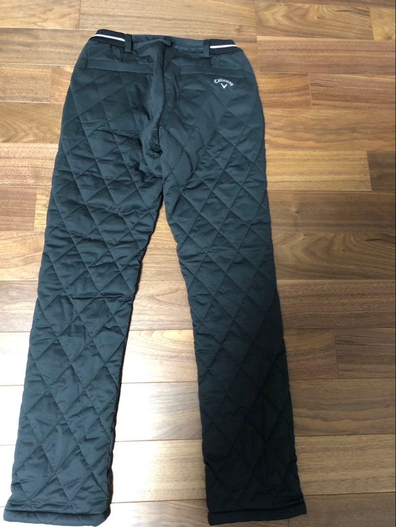 Callaway レディース ゴルフパンツ ブラック