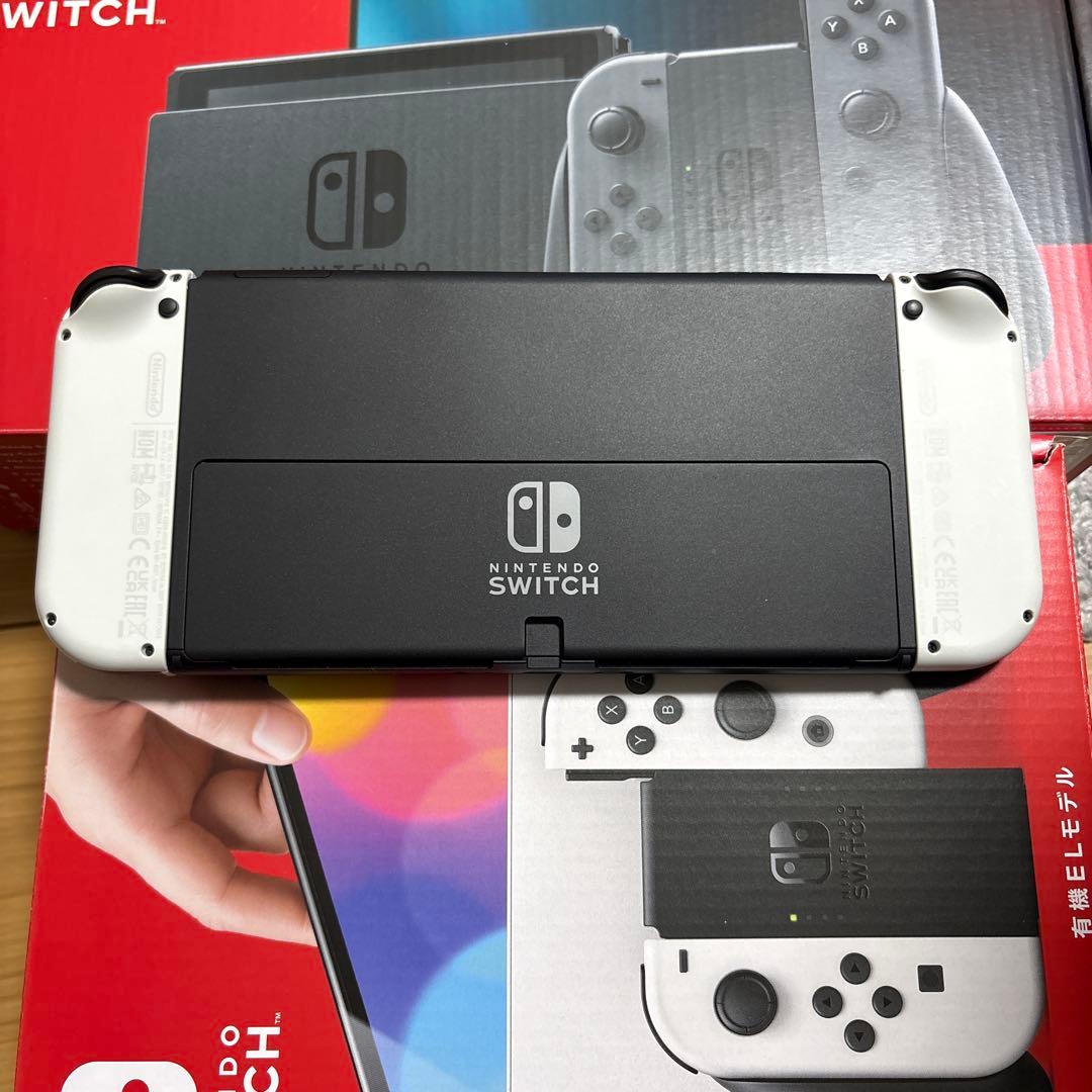 Nintendo Switch 本体 2台セット