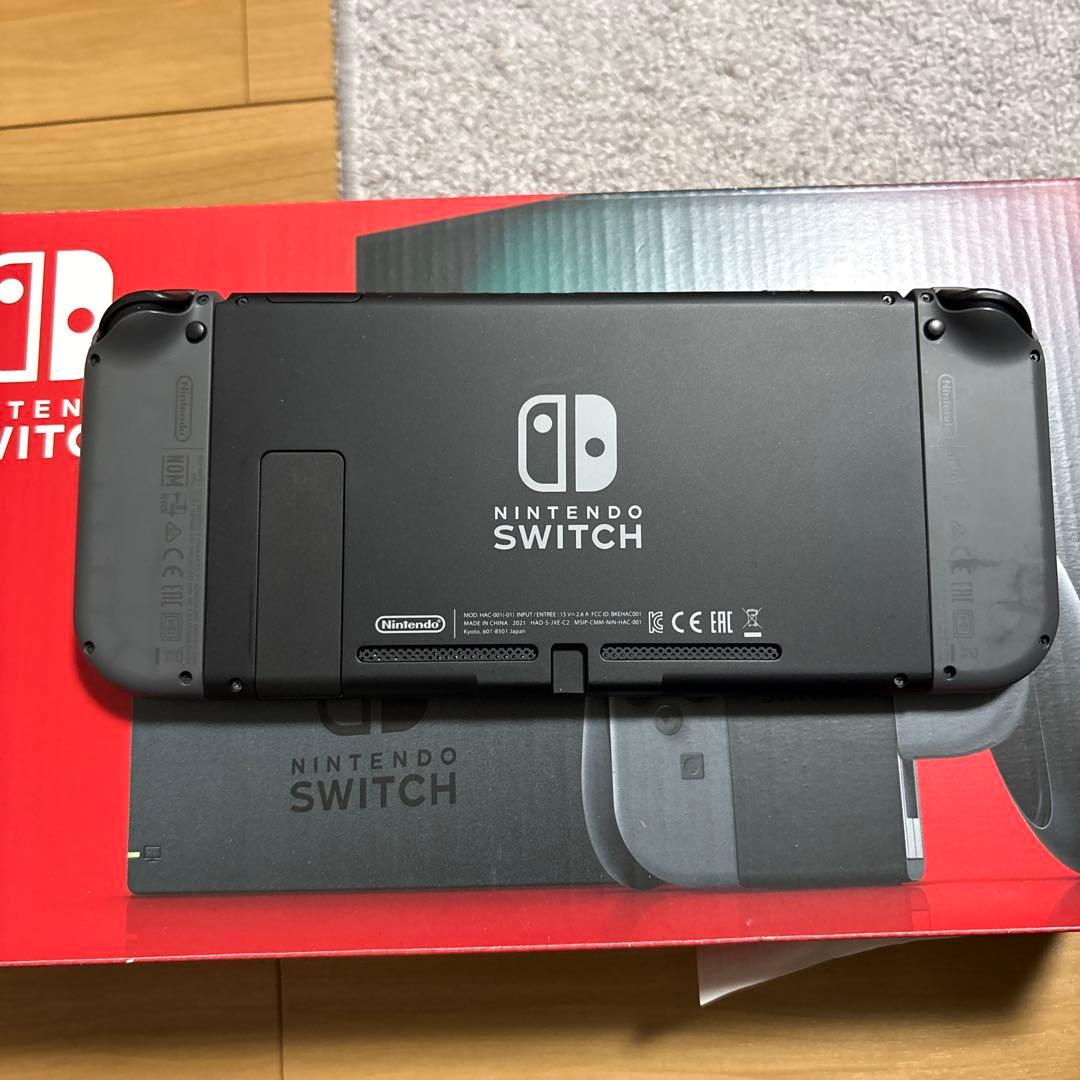 Nintendo Switch 本体 2台セット