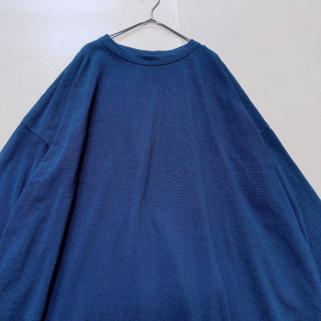 45R✨️ONEONE いろいろカノコのチュニック ゆったり 大人可愛い❁R刺繍