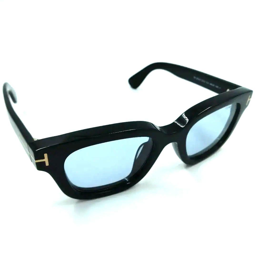 【タイムセール】トムフォード TF1274-D 01A サングラス