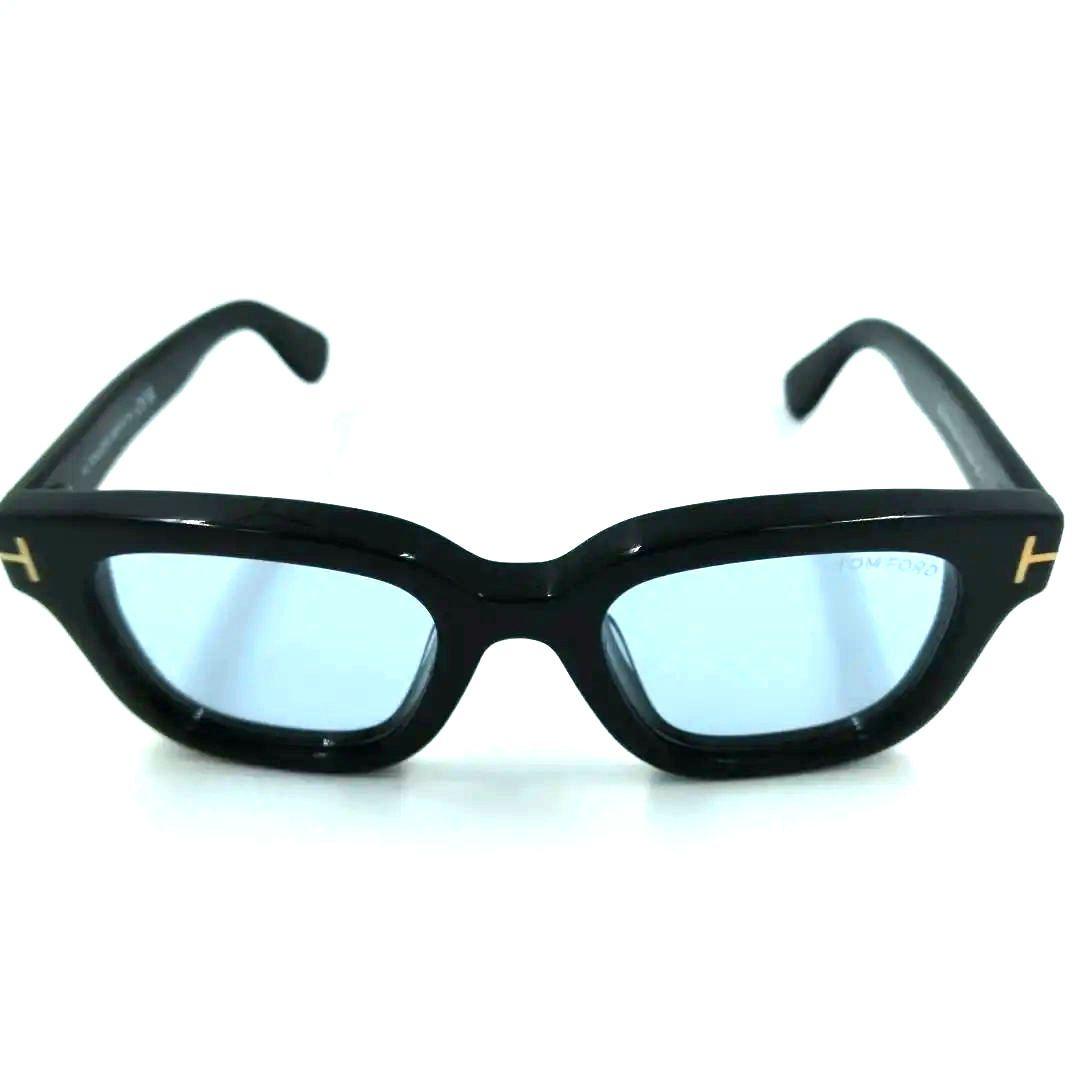 【タイムセール】トムフォード TF1274-D 01A サングラス