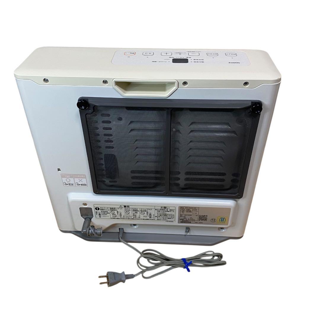 ≪2019年製≫NORITZ ガスファンヒーター GFH-2405S 都市ガス用