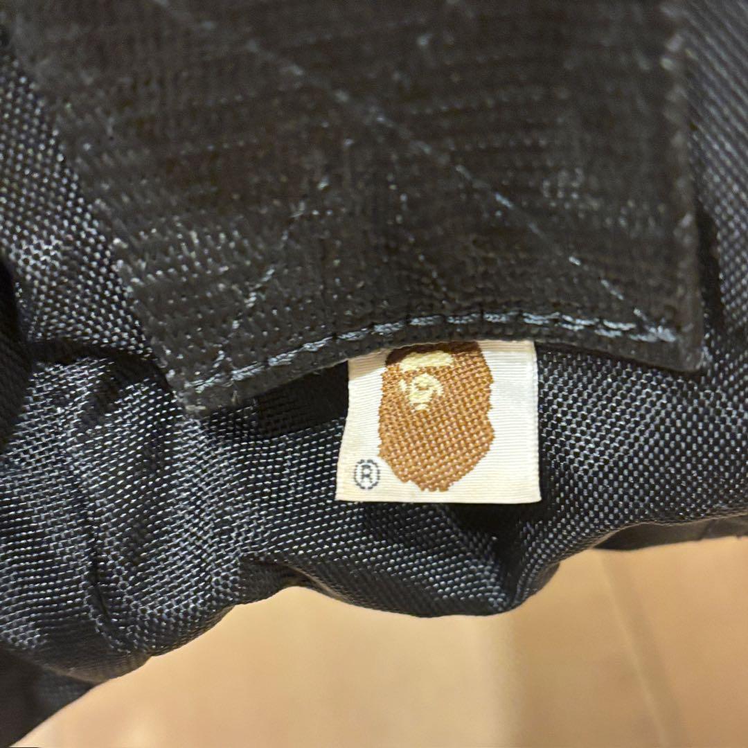 エイプ✖️PORTER 3WAYバック　ABATHINGAPE ポーター