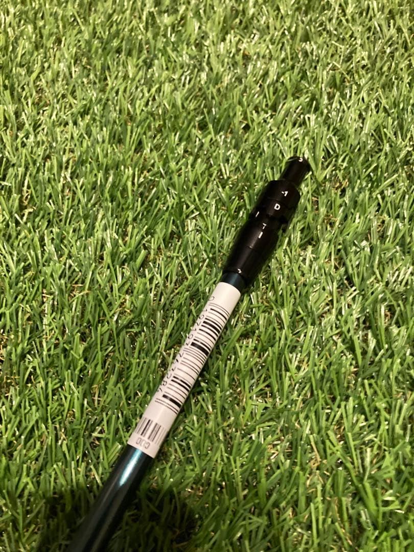 ベンタスグリーン キャロウェイ ドライバー用シャフト エリート 10K SR