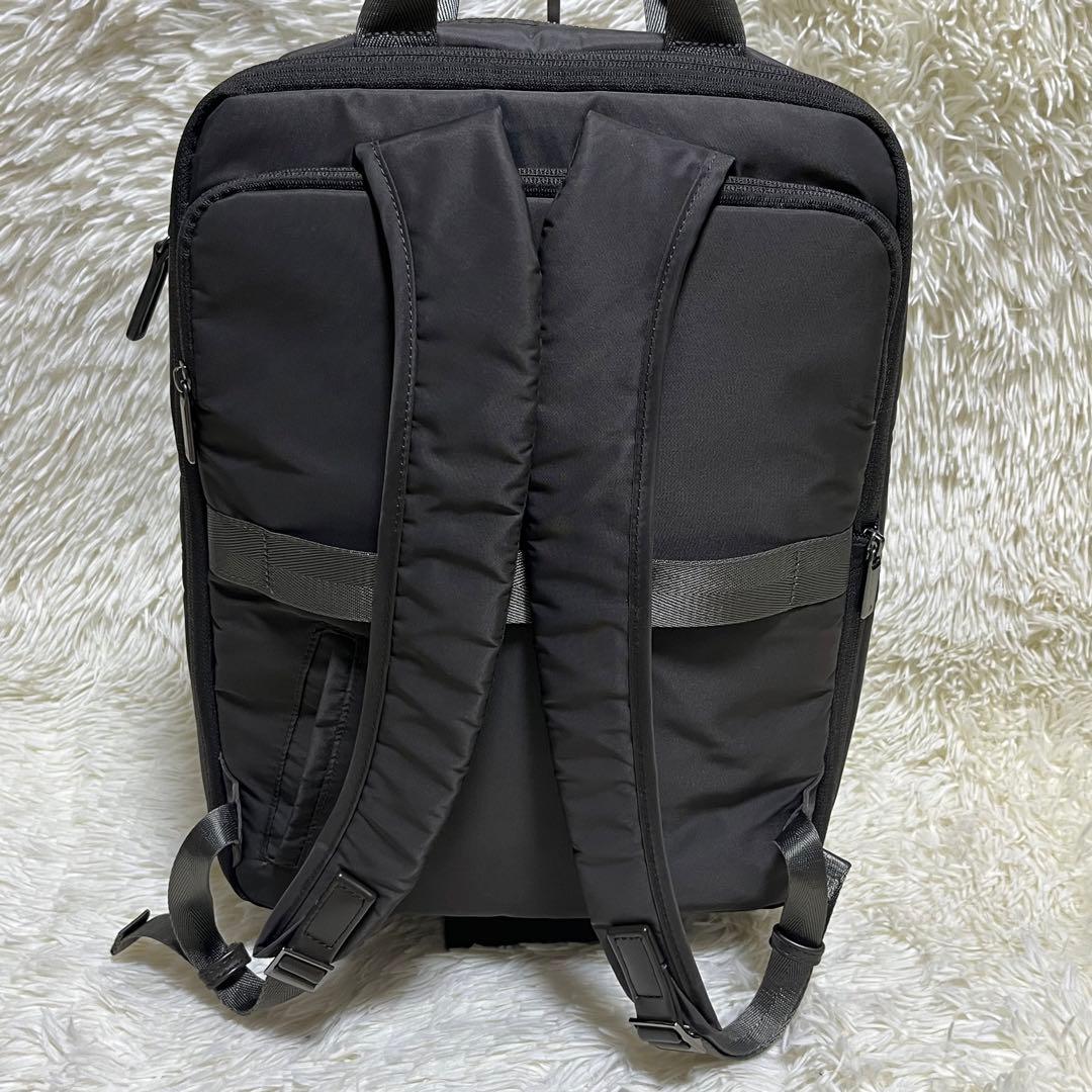 【美品】エースジーン フィッテム カーキ 14インチ