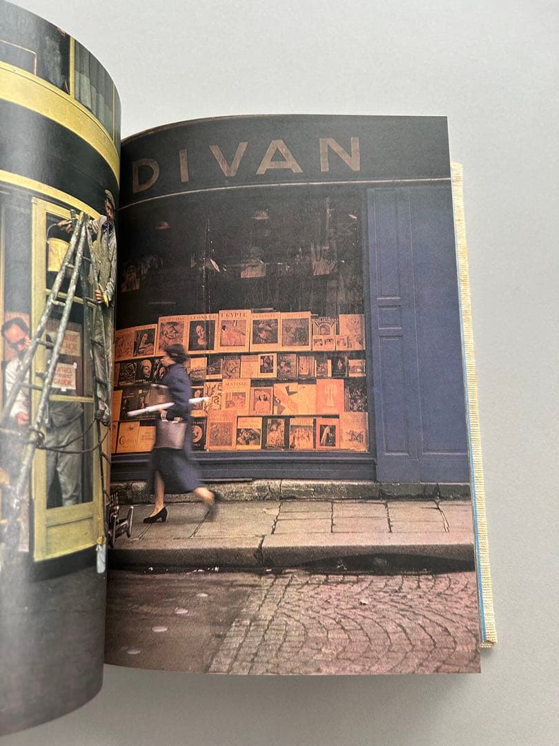 木村伊兵衛写真集 パリ 1974年初版発行