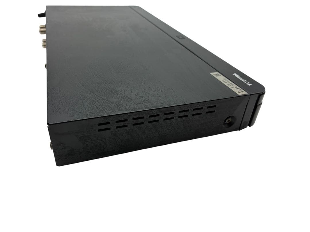 TOSHIBA REGZA DBR-W507 ブルーレイレコーダー