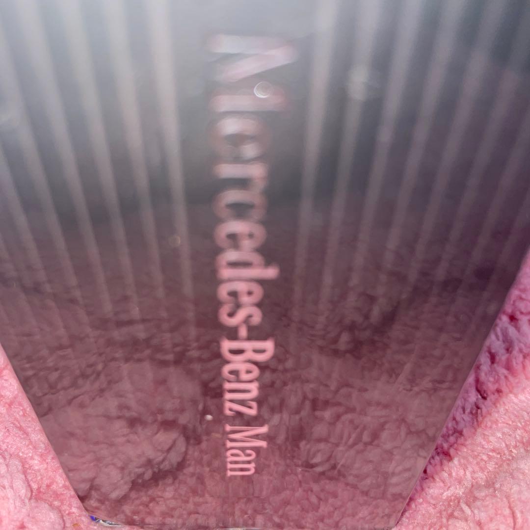 ★新品未使用★メルセデスベンツ マン.オードトワレ　ナチュラルスプレー100ml