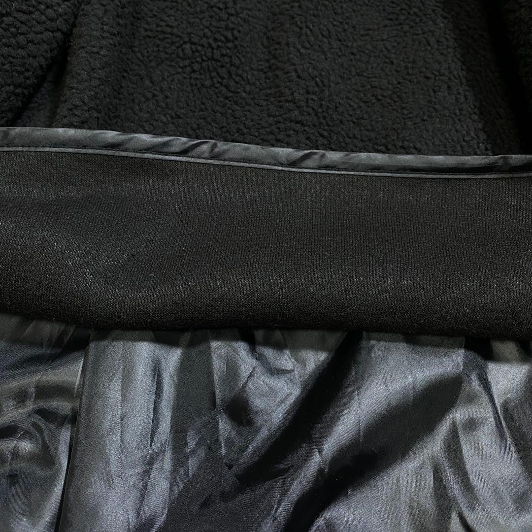 数量限定品⭐︎MB ローラインモッズコート フィッシュテール ボアライナー フード