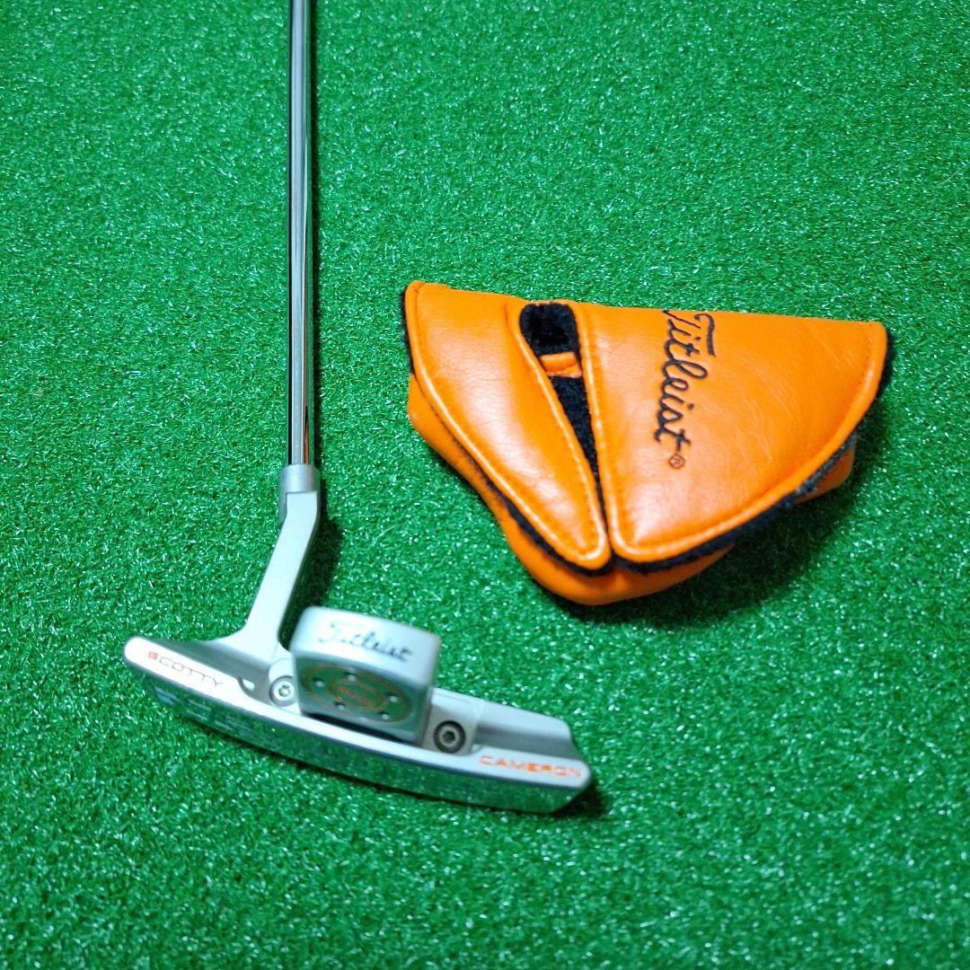 Scotty Cameron Detour パター　34インチ