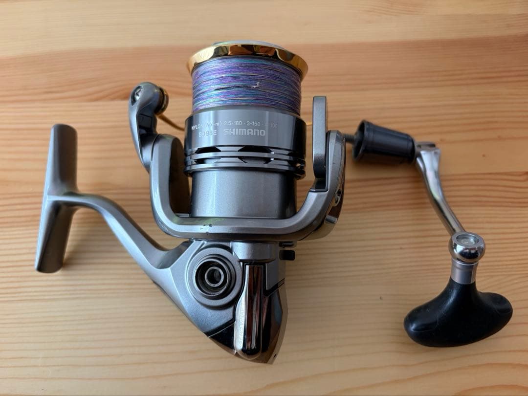 リール SHIMANO TWIN POWER C3000HG
