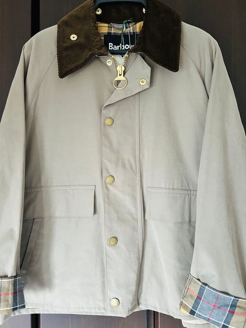 Barbour FREAK'S STORE/バブアー 別注 BORROWDALE