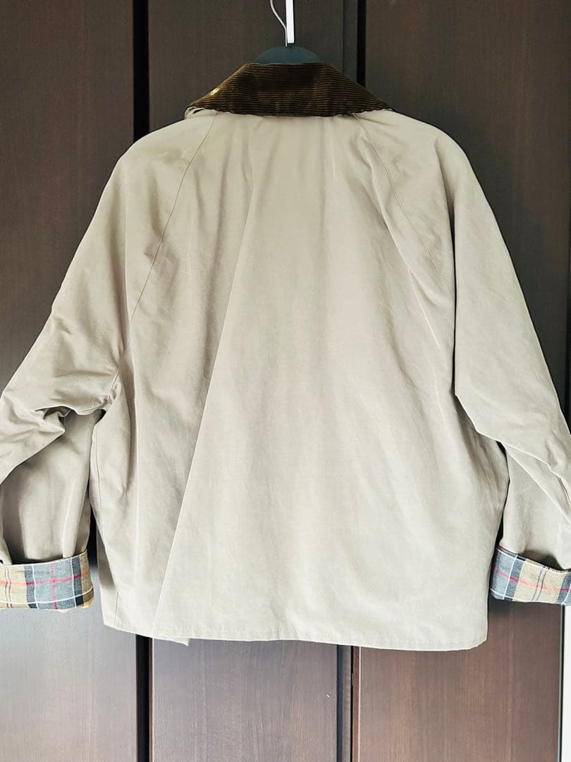 Barbour FREAK'S STORE/バブアー 別注 BORROWDALE