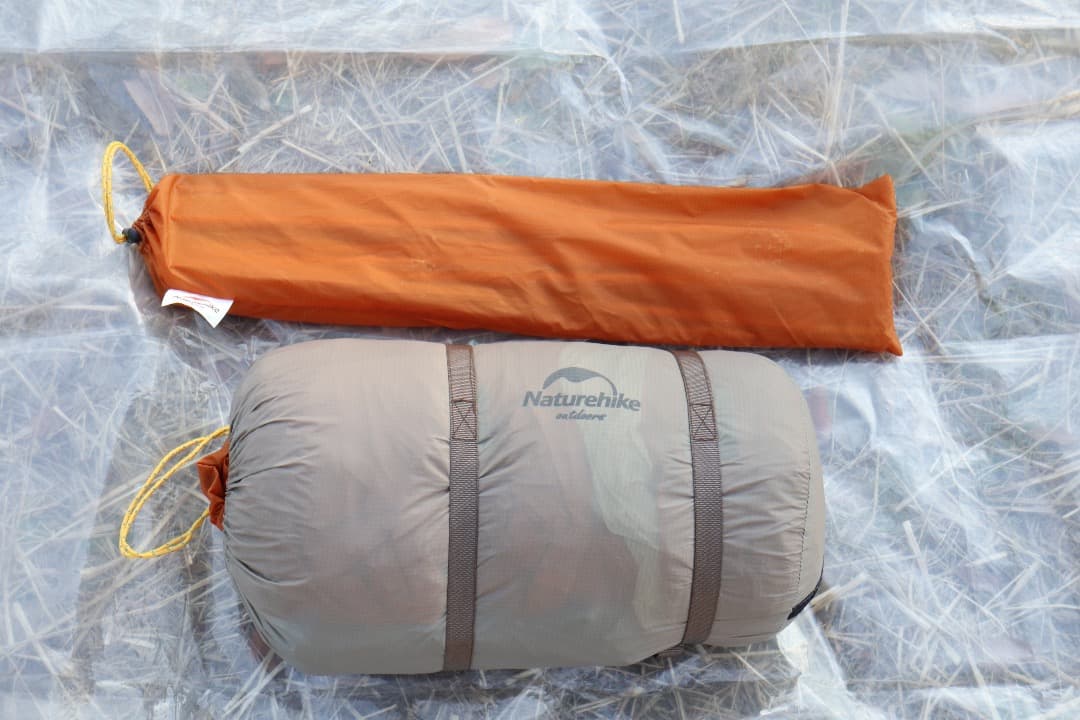 naturehike Nebula2 ネイチャーハイク ネビュラ2