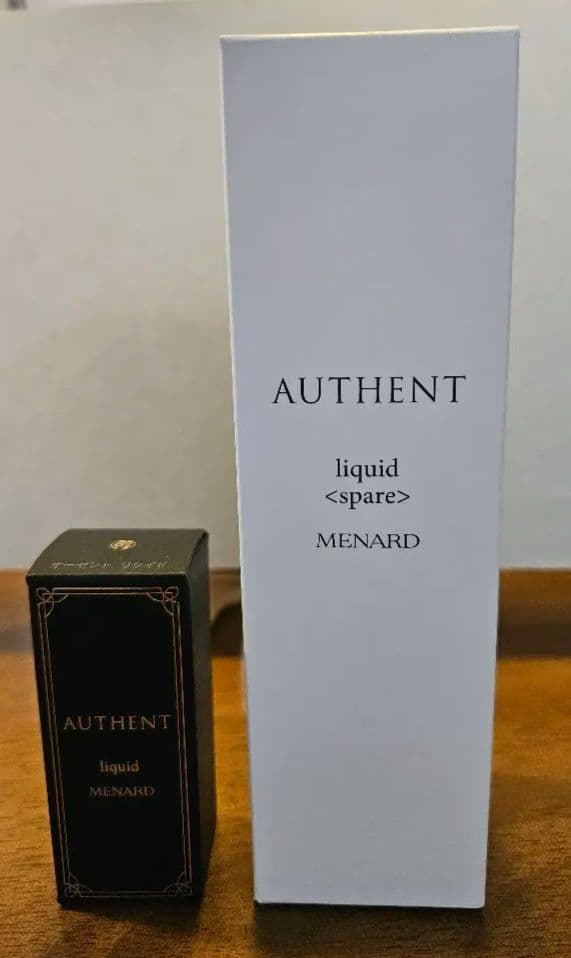 お値下げしました！メナード オーセントリクイドスペア ♪即決の方はおまけ付き❤