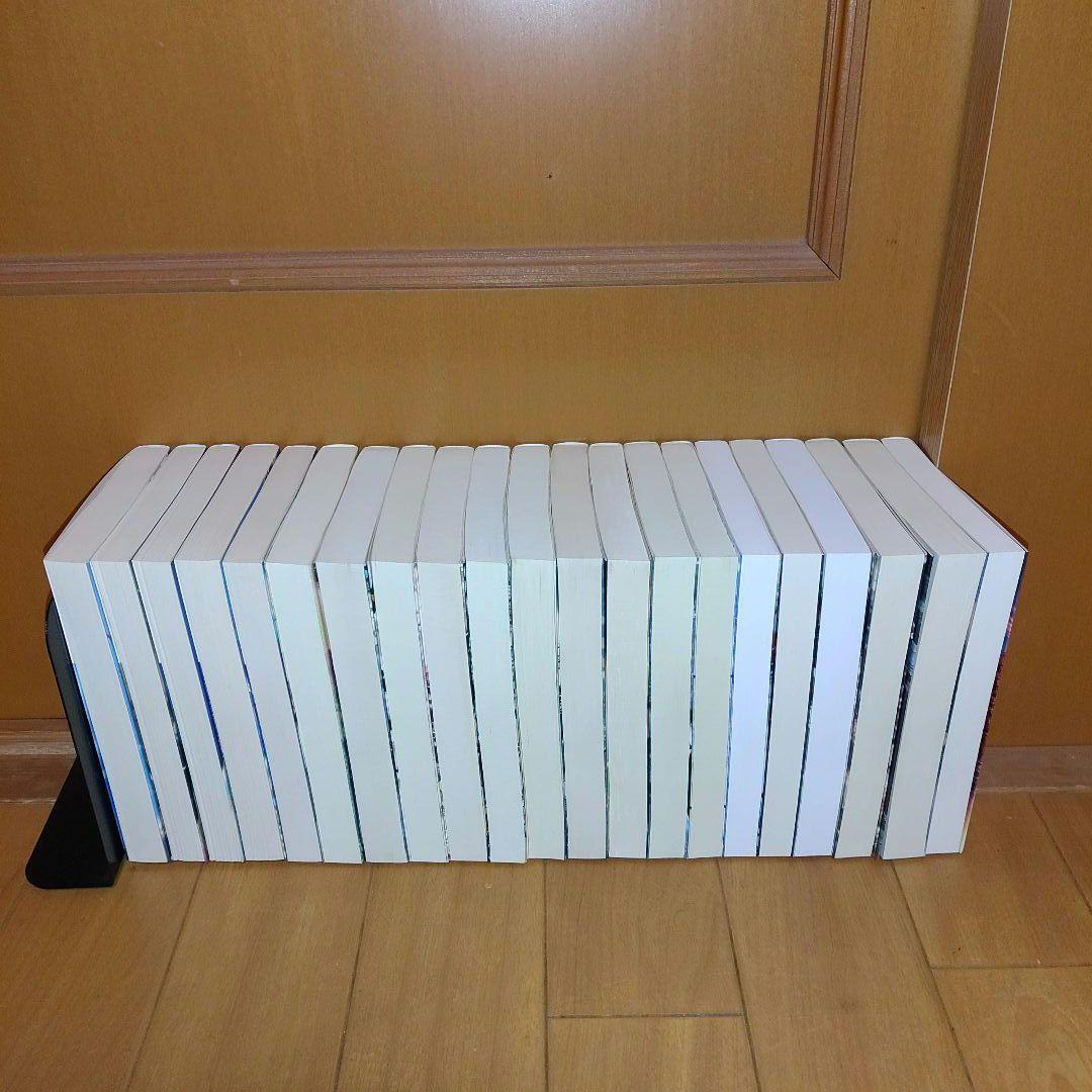 【美品】バサラ BASARA＋巴がゆく　の計21冊全巻セット　文庫版　田村由美