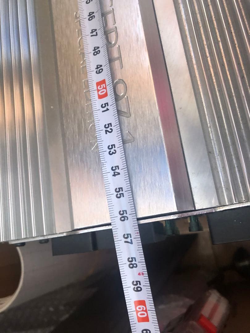 425HCCA CONCEPT 97.1　ORION パワーアンプ　オライオン