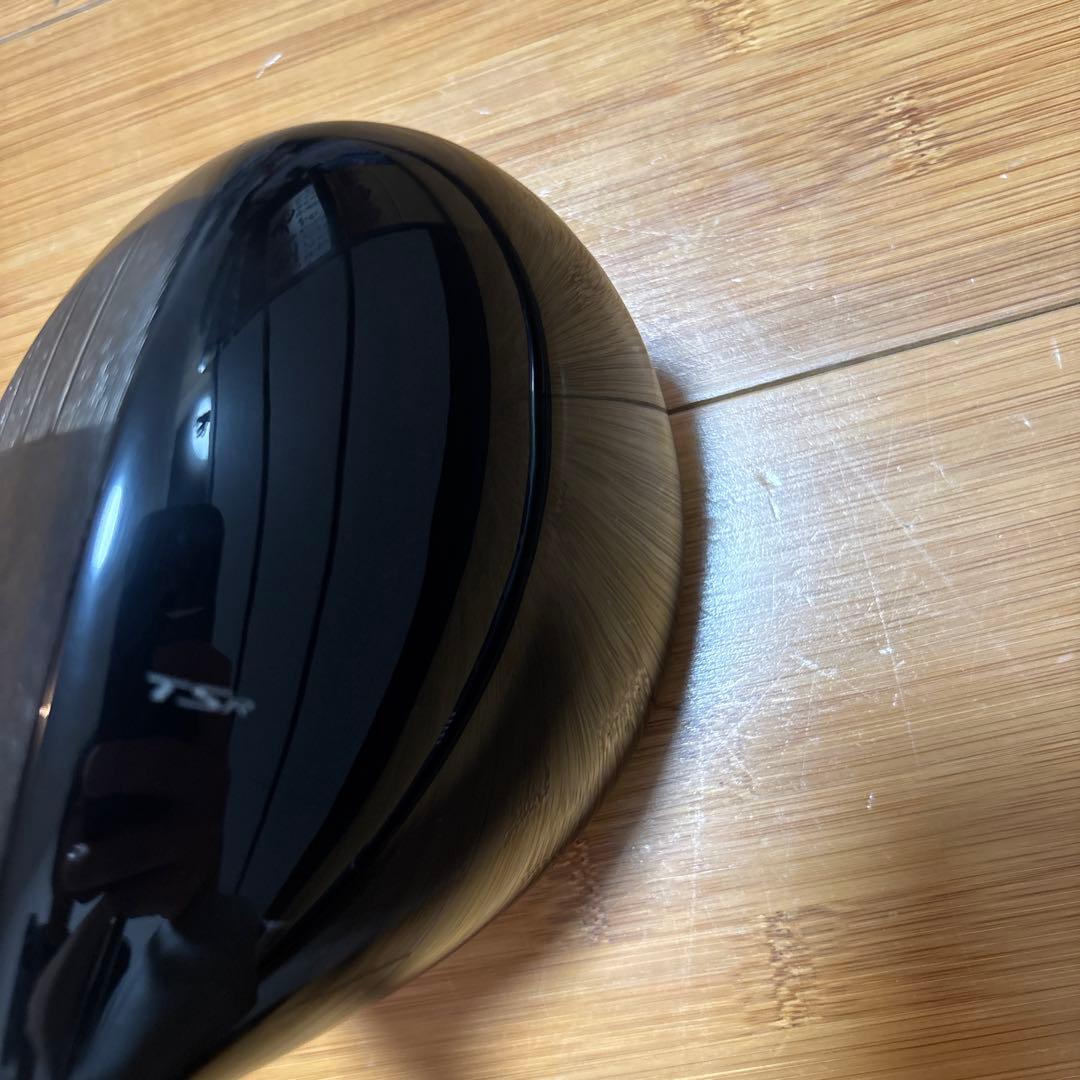 TSR3 ドライバー シャフト付き ヘッドカバー有り