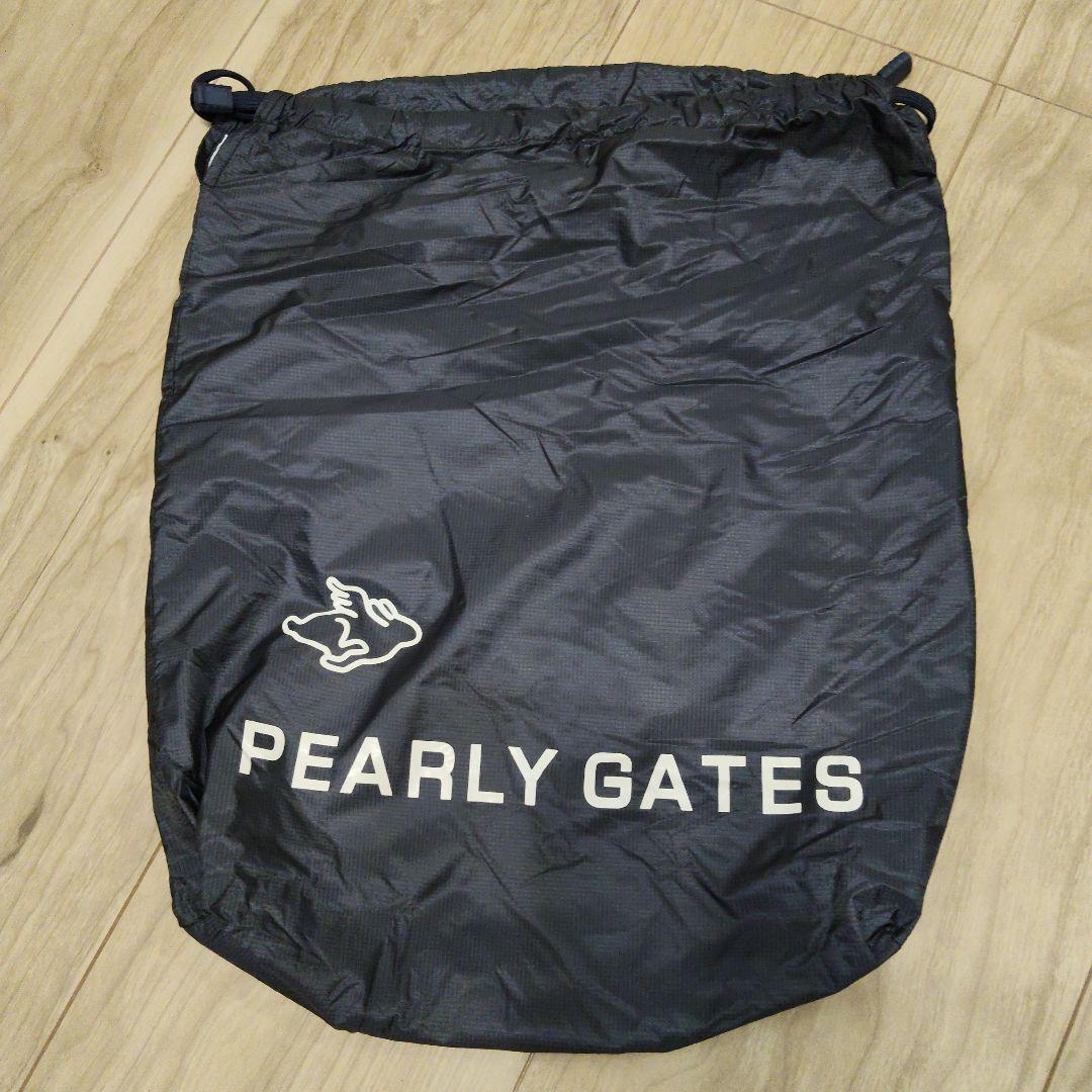 PEARLY GATES レディース レインウェア　3点セット
