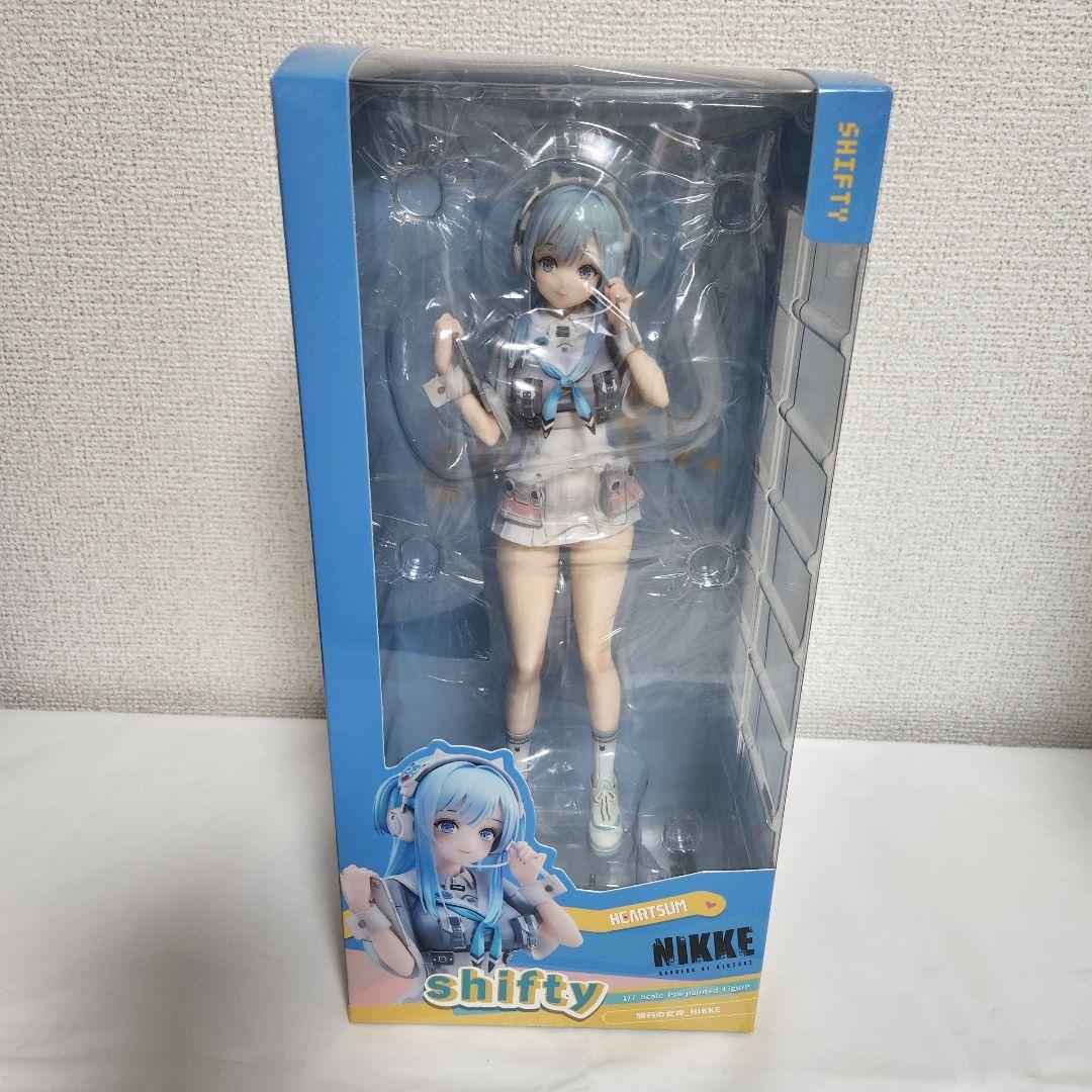 勝利の女神:NIKKE　シフティー　&　アリス　セット