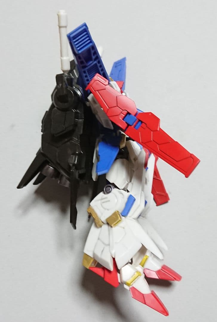 プラモデル Gフレーム ダブルゼータ/強化型ダブルゼータ ジャンク