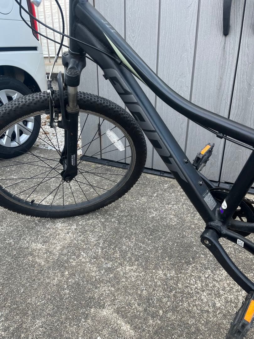 福岡　ジャイアント　キッズ自転車　XTC JR 24