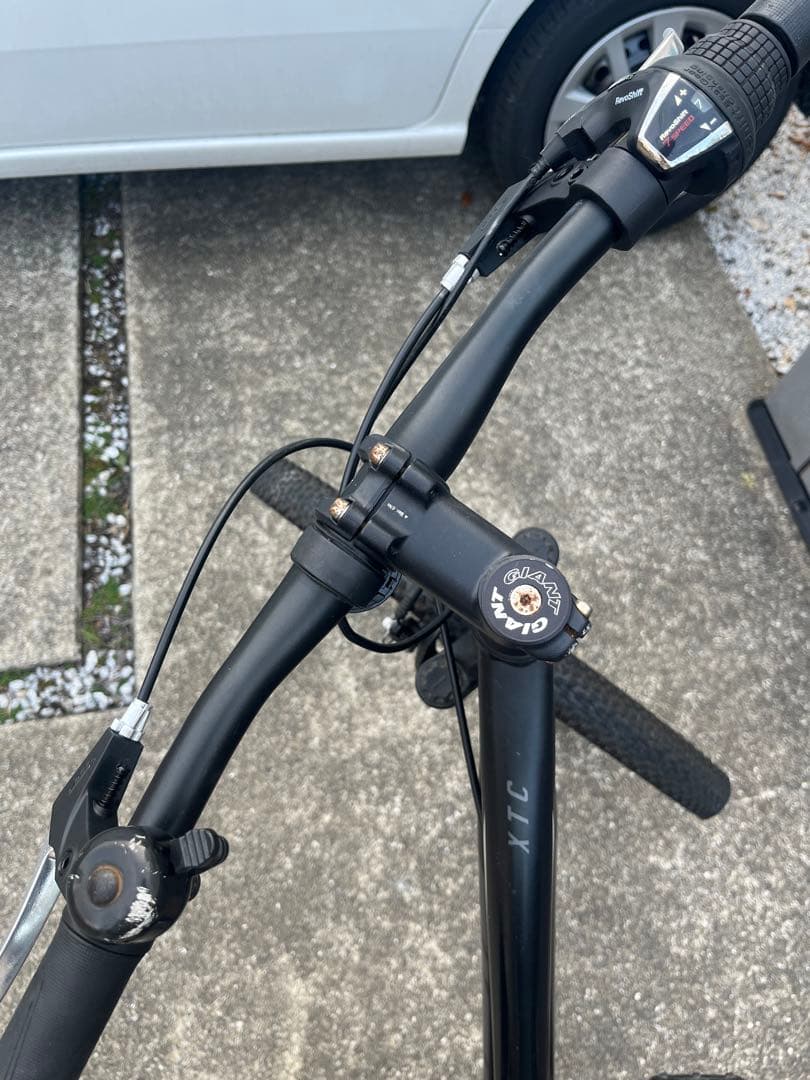 福岡　ジャイアント　キッズ自転車　XTC JR 24